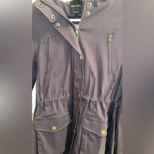 Eden Society Holly Contrast Jacket